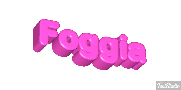 Foggia Metin efekti