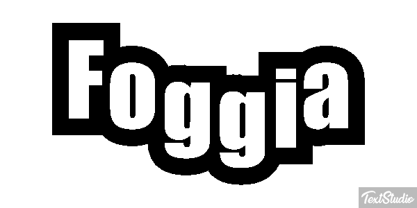 Foggia Metin efekti