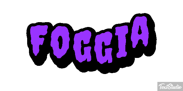 Foggia Metin efekti