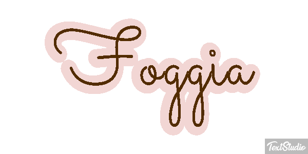 Foggia Metin efekti