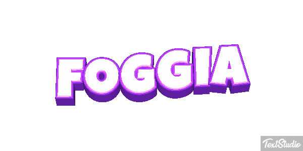 Foggia Metin efekti