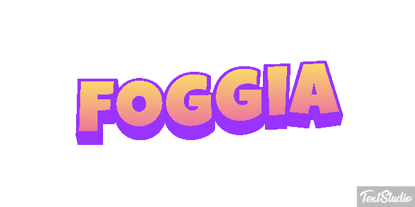 Foggia Metin efekti