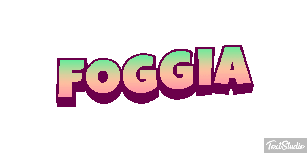Foggia Metin efekti