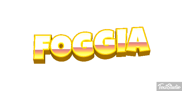 Foggia Metin efekti