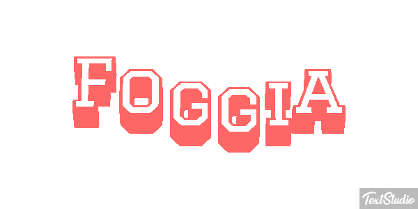 Foggia Metin efekti