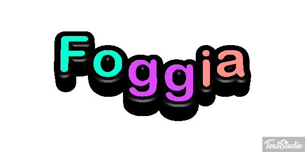 Foggia Metin efekti