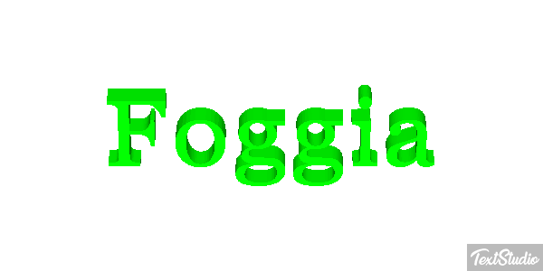 Foggia Metin efekti
