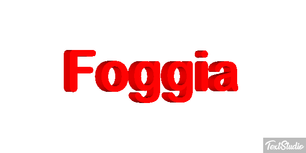 Foggia Metin efekti