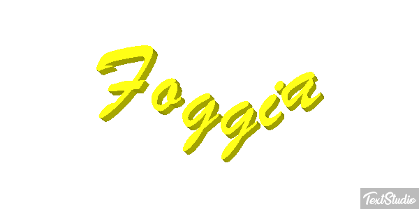 Foggia Metin efekti