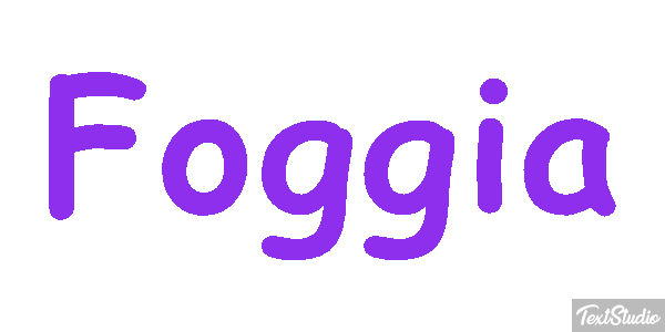 Foggia Metin efekti