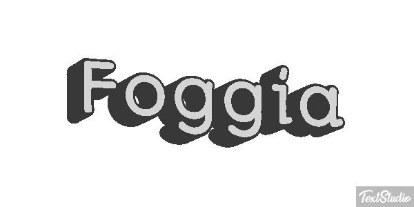 Foggia Metin efekti