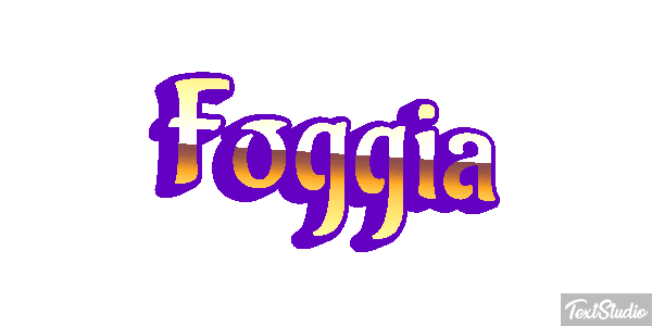 Foggia Metin efekti