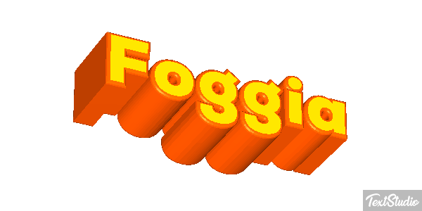 Foggia Metin efekti