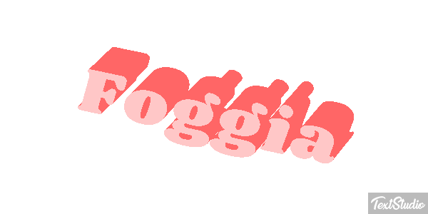Foggia Metin efekti