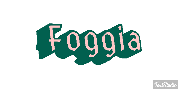 Foggia Metin efekti
