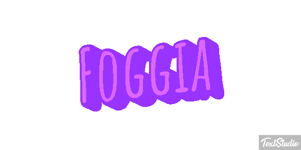 Foggia Metin efekti
