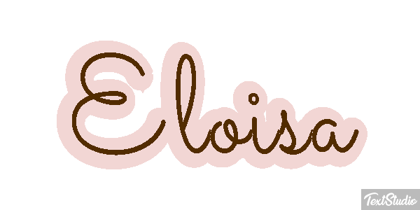 Eloisa Texteffekt