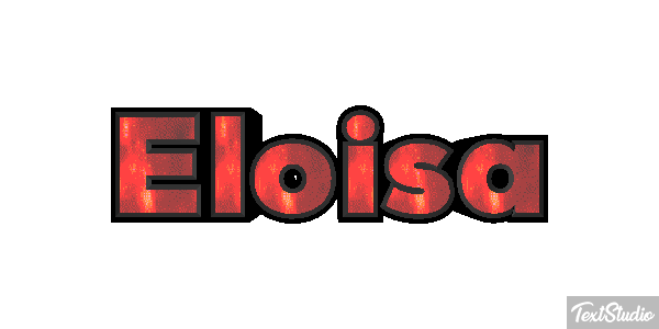 Eloisa Texteffekt
