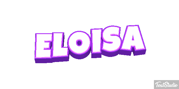 Eloisa Texteffekt
