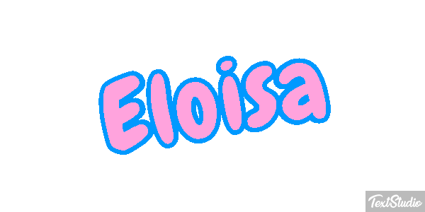 Eloisa Texteffekt