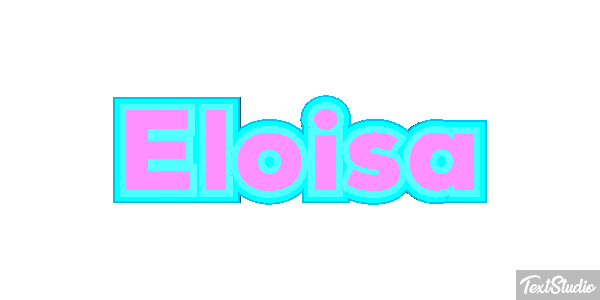 Eloisa Texteffekt