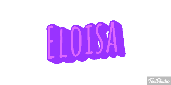 Eloisa Texteffekt