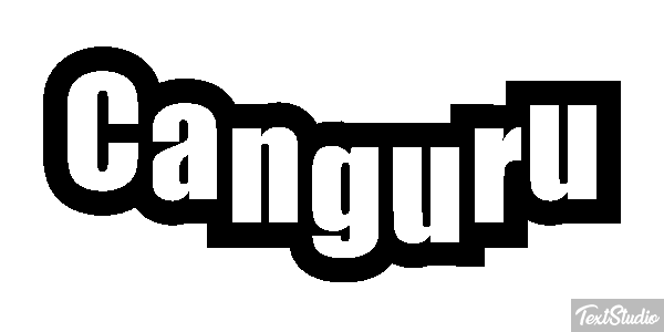 Canguru Metin efekti