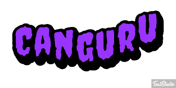 Canguru Metin efekti