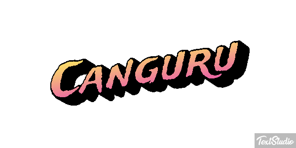 Canguru Metin efekti