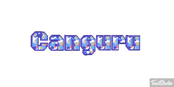 Canguru Metin efekti