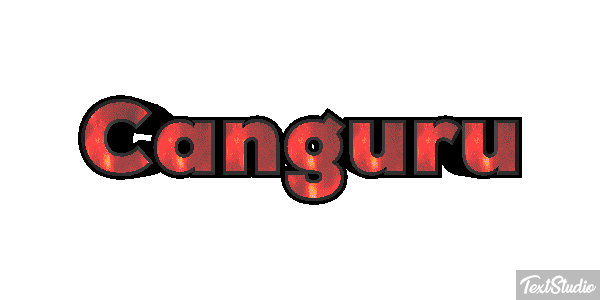 Canguru Metin efekti