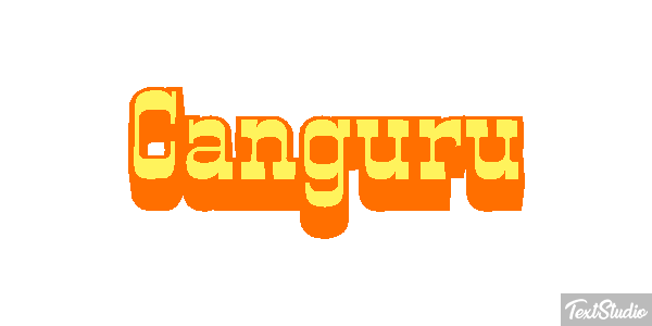Canguru Metin efekti