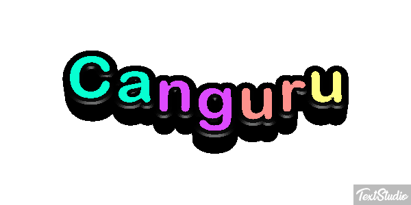 Canguru Metin efekti