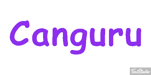 Canguru Metin efekti