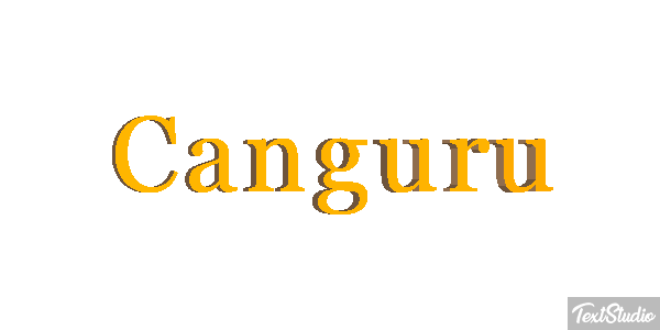 Canguru Metin efekti