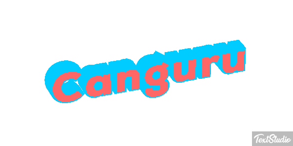 Canguru Metin efekti