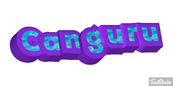 Canguru Metin efekti