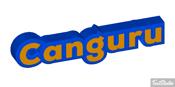 Canguru Metin efekti