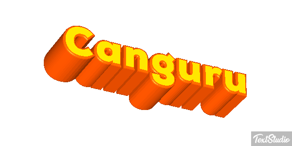 Canguru Metin efekti