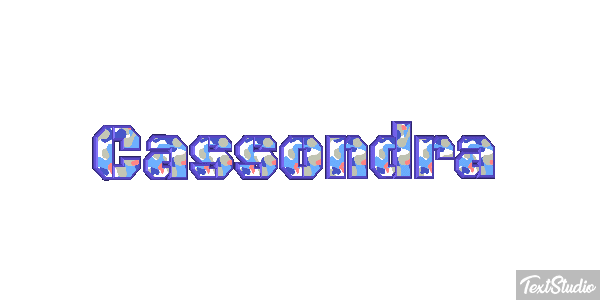 Cassondra Effetto testo