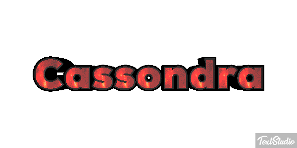 Cassondra Effetto testo
