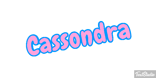 Cassondra Effetto testo