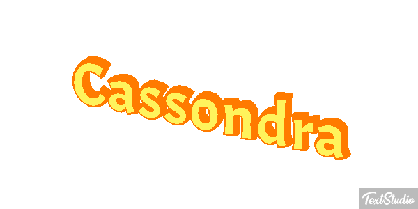 Cassondra Effetto testo