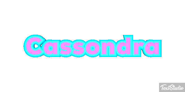 Cassondra Effetto testo