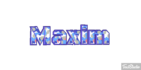 Maxim Effetto testo