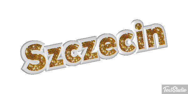 Szczecin Effetto testo