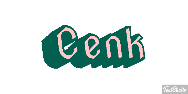Cenk Metin efekti