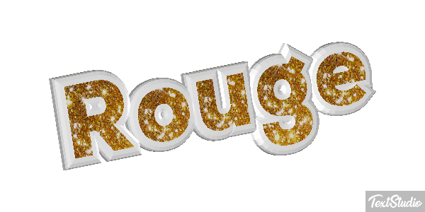 Rouge Effet de texte