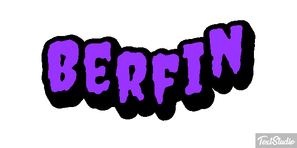 Berfin Text effect