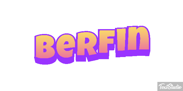 Berfin Text effect